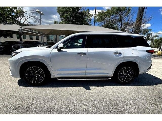 2024 Lexus TX 350 Vehicle Photo in San Antonio, TX 78230