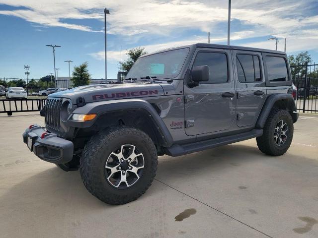 2021 Jeep Wrangler Vehicle Photo in San Antonio, TX 78230
