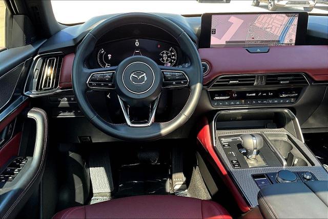 2025 Mazda CX-70 PHEV Vehicle Photo in San Antonio, TX 78230