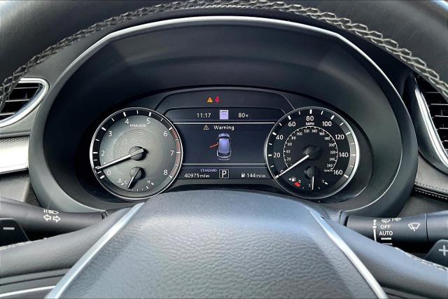 2022 INFINITI QX50 Vehicle Photo in San Antonio, TX 78230
