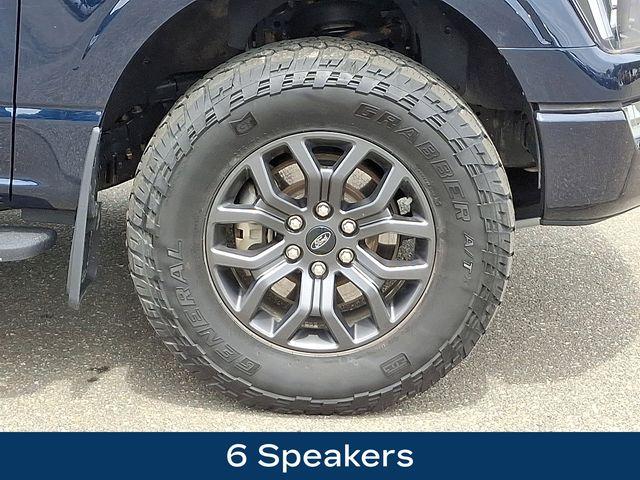 2023 Ford F-150 Vehicle Photo in PAWLING, NY 12564-3219