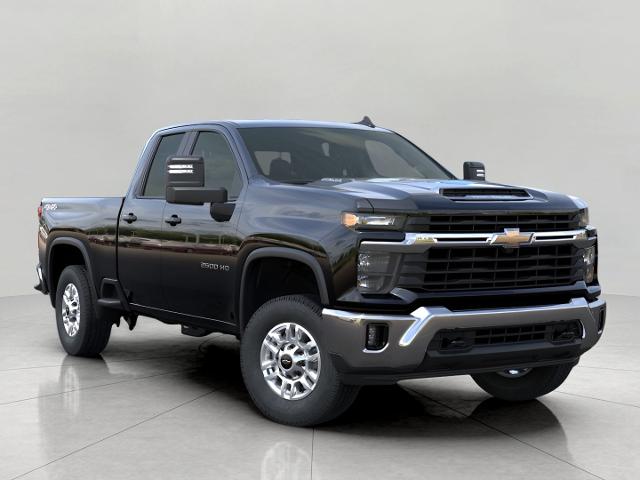 2025 Chevrolet Silverado 2500 HD Vehicle Photo in MANITOWOC, WI 54220-5838