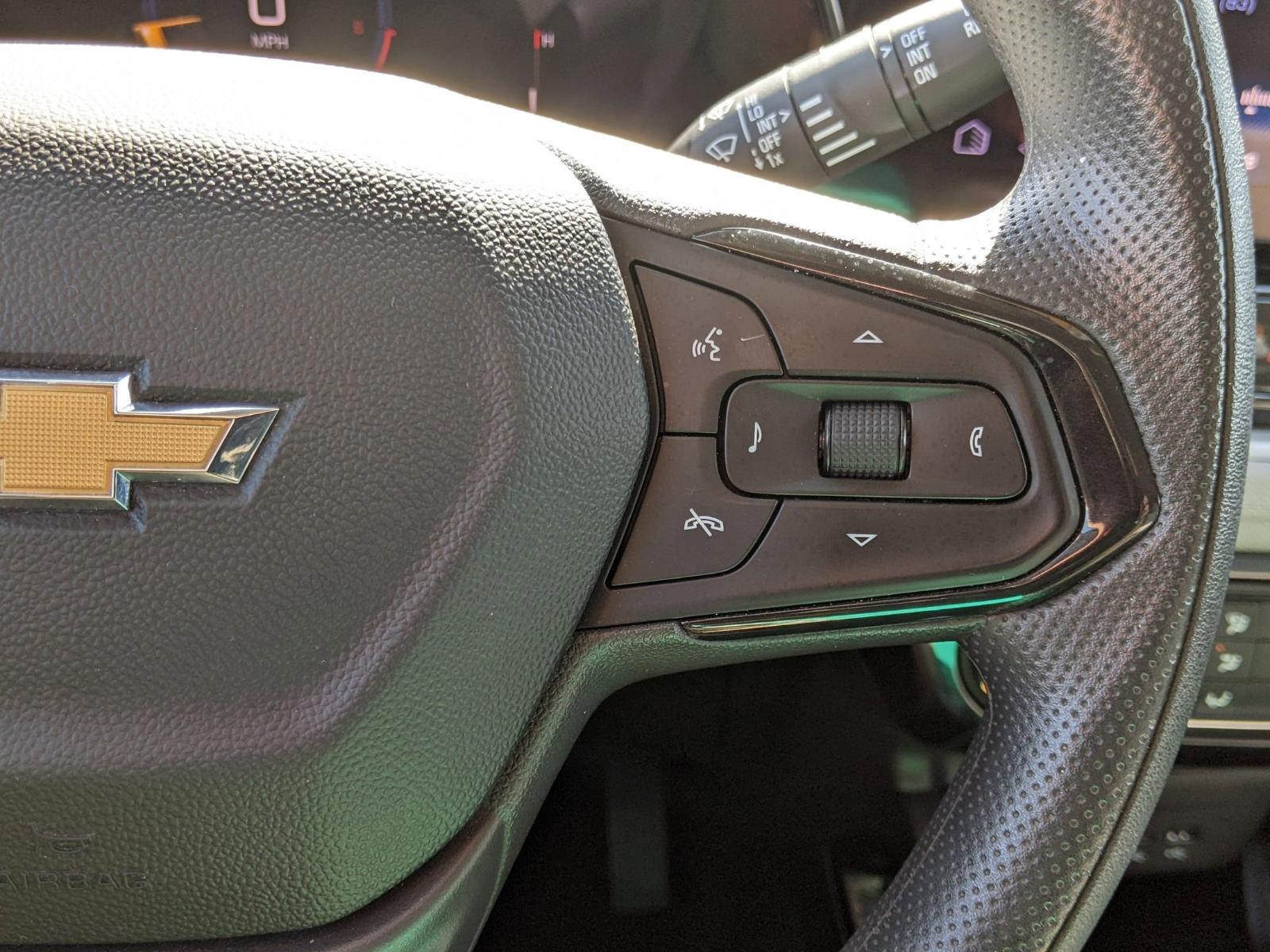2024 Chevrolet Trailblazer Vehicle Photo in Seguin, TX 78155