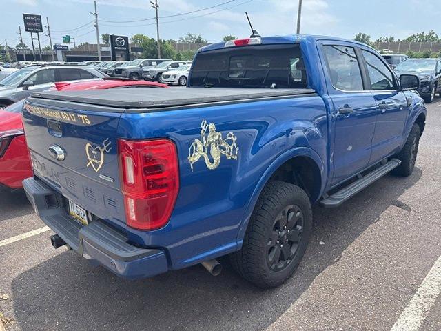 2020 Ford Ranger Vehicle Photo in TREVOSE, PA 19053-4984