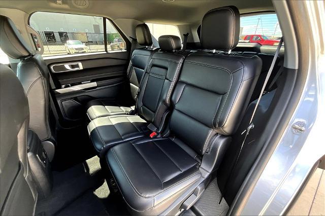 2024 Ford Explorer Vehicle Photo in Grapevine, TX 76051
