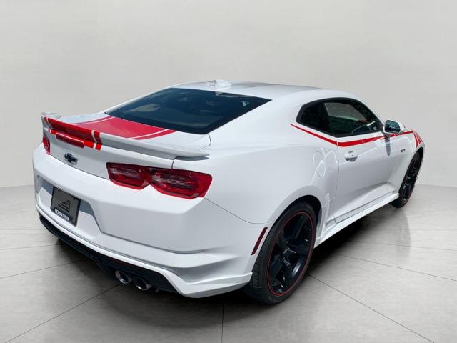 2020 Chevrolet Camaro Vehicle Photo in APPLETON, WI 54914-4656
