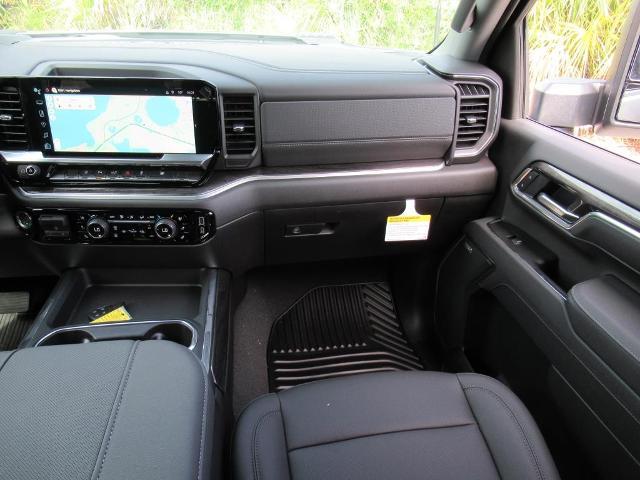2025 Chevrolet Silverado 2500 HD Vehicle Photo in LEESBURG, FL 34788-4022