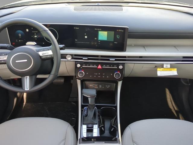 2025 Hyundai TUCSON Vehicle Photo in Brunswick, GA 31525