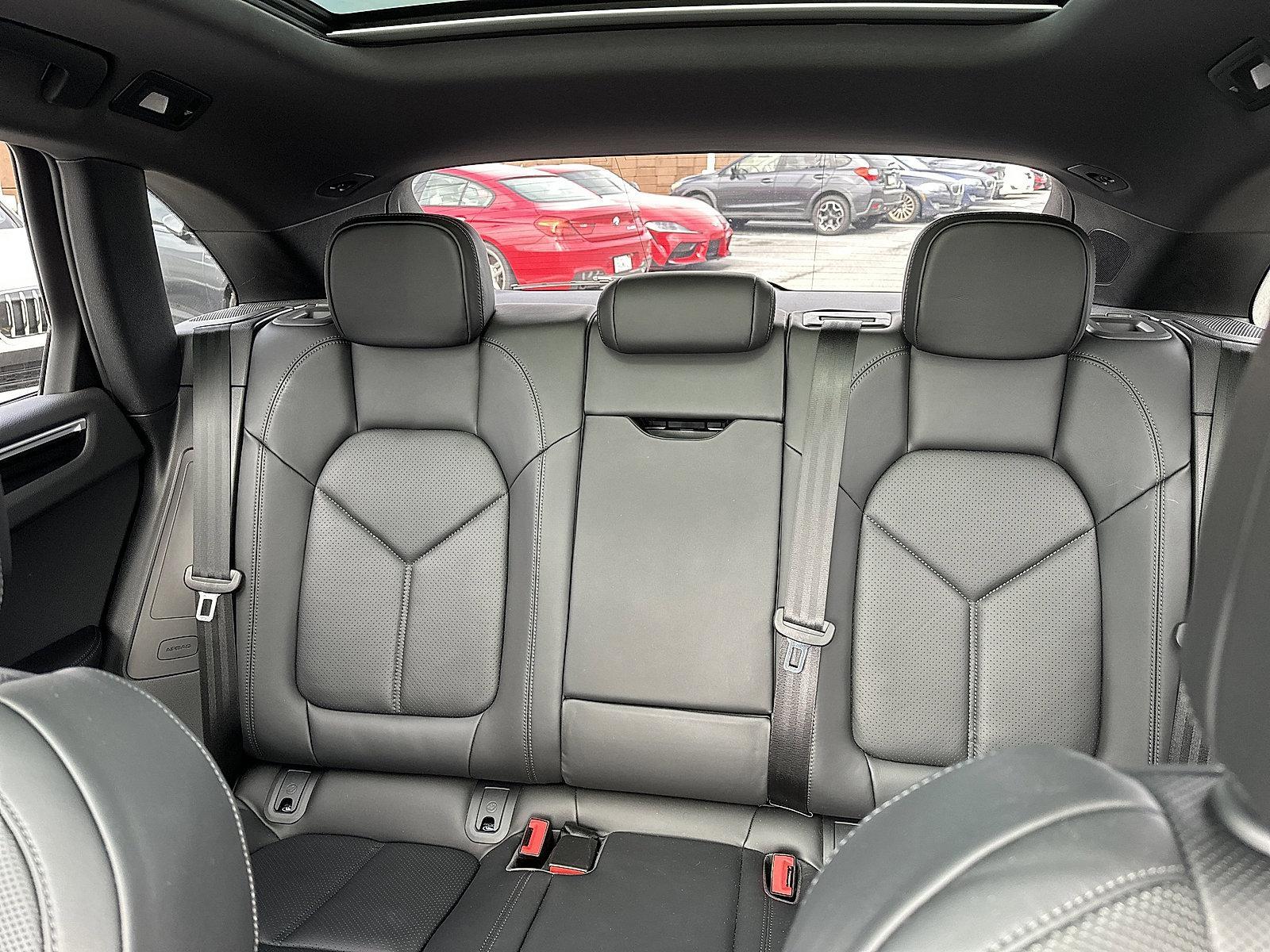 2020 Porsche Macan Vehicle Photo in Lancaster, PA 17601