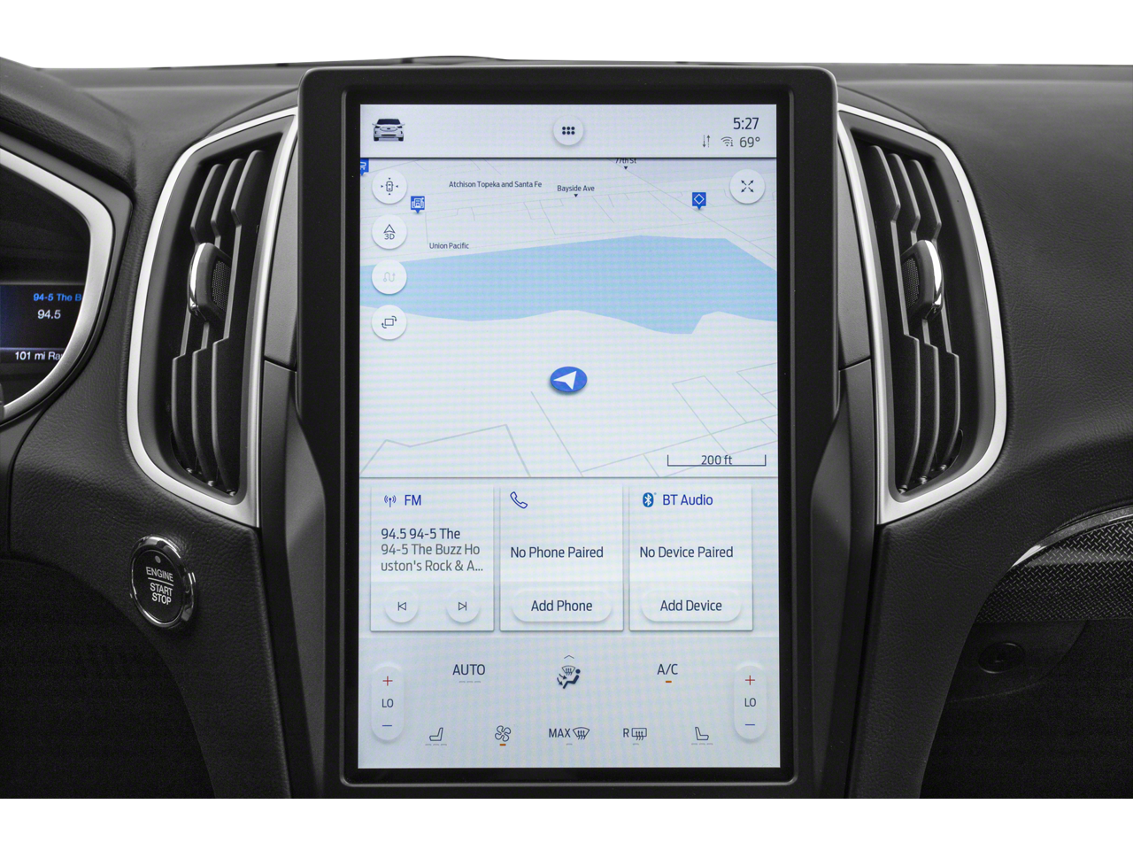 2022 Ford Edge Vehicle Photo in Green Bay, WI 54304