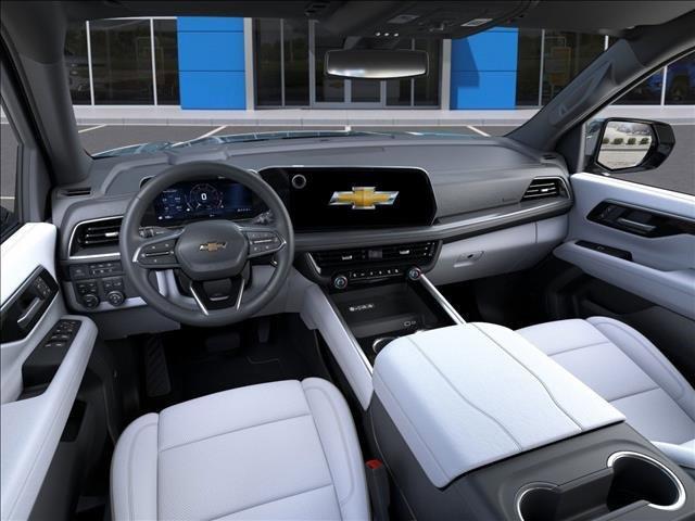 2025 Chevrolet Tahoe Vehicle Photo in ROXBORO, NC 27573-6143