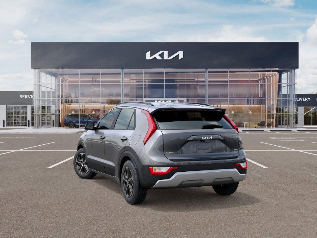 2025 Kia Niro Plug-In Hybrid Vehicle Photo in Langhorne, PA 19047
