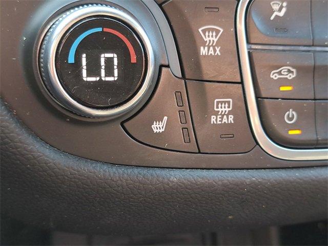 2022 Chevrolet Equinox Vehicle Photo in MILFORD, OH 45150-1684
