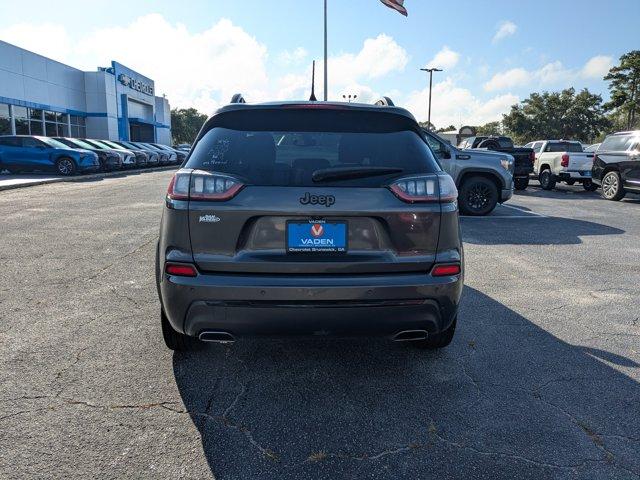 2019 Jeep Cherokee Vehicle Photo in BRUNSWICK, GA 31525-1881