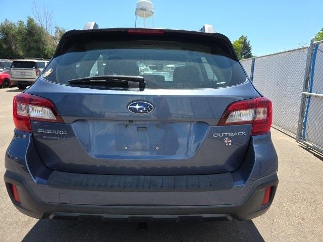 2018 Subaru Outback Vehicle Photo in ENGLEWOOD, CO 80113-6708