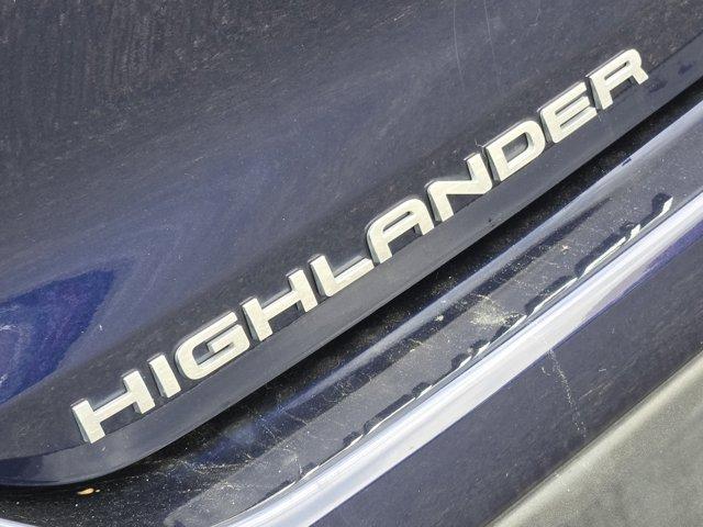 2022 Toyota Highlander Vehicle Photo in Decatur, TX 76234