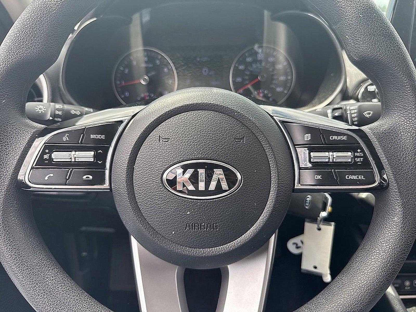 2020 Kia Forte Vehicle Photo in Harrisburg, PA 17111