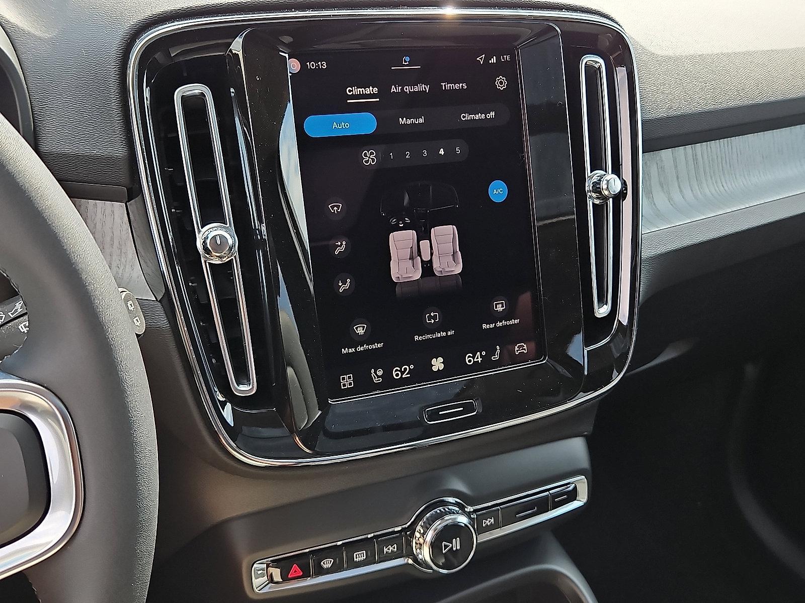 2026 Volvo XC40 Vehicle Photo in Trevose, PA 19053