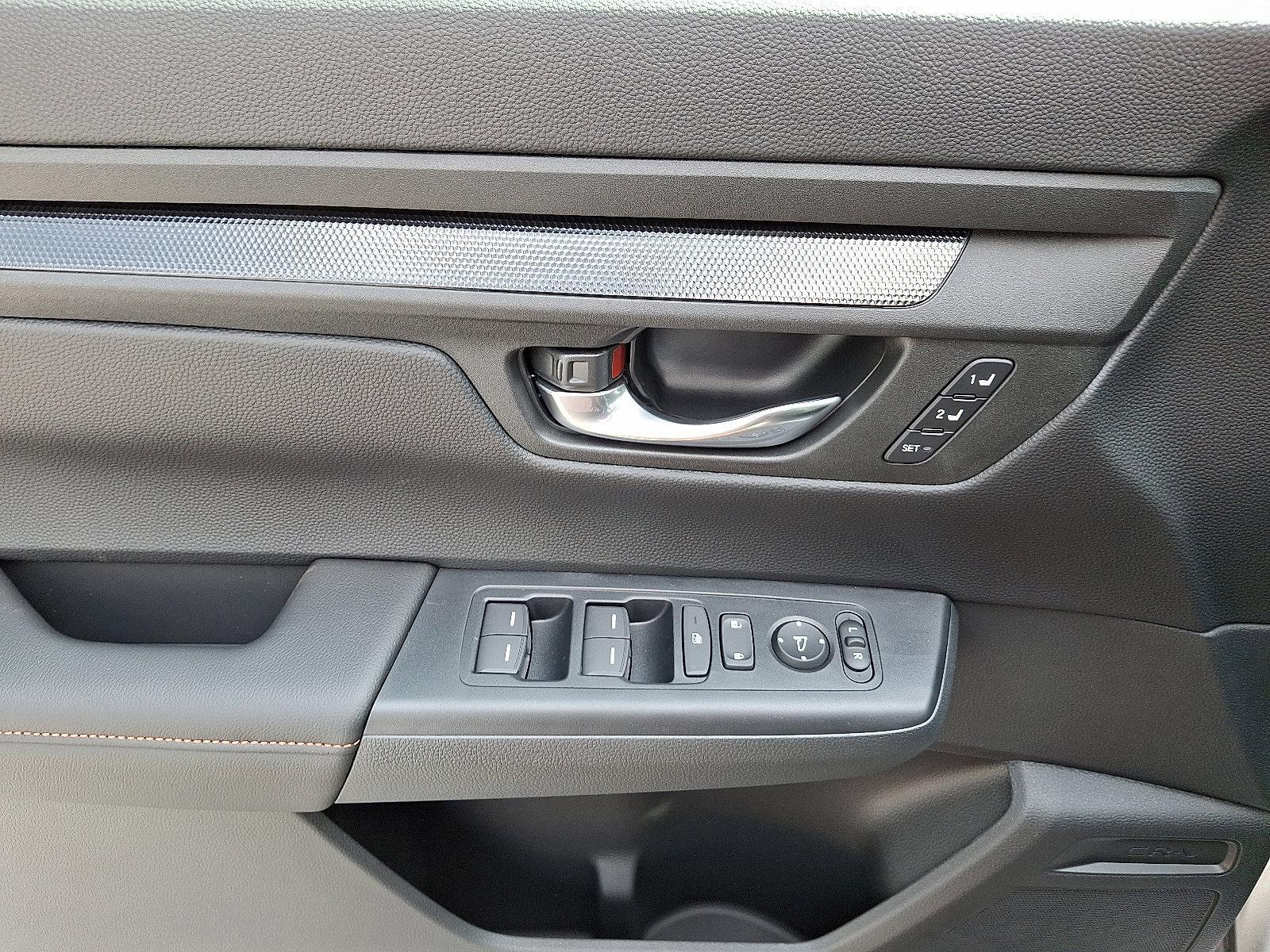 2026 Honda CR-V Hybrid Vehicle Photo in Harrisburg, PA 17111