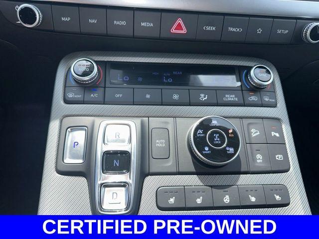 2024 Hyundai PALISADE Vehicle Photo in Merrillville, IN 46410
