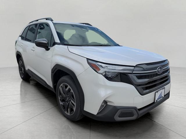 2025 Subaru Forester Vehicle Photo in Green Bay, WI 54304