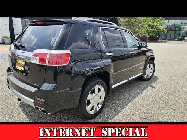 2022 GMC Terrain Vehicle Photo in LITTLE FALLS, NJ 07424-1717
