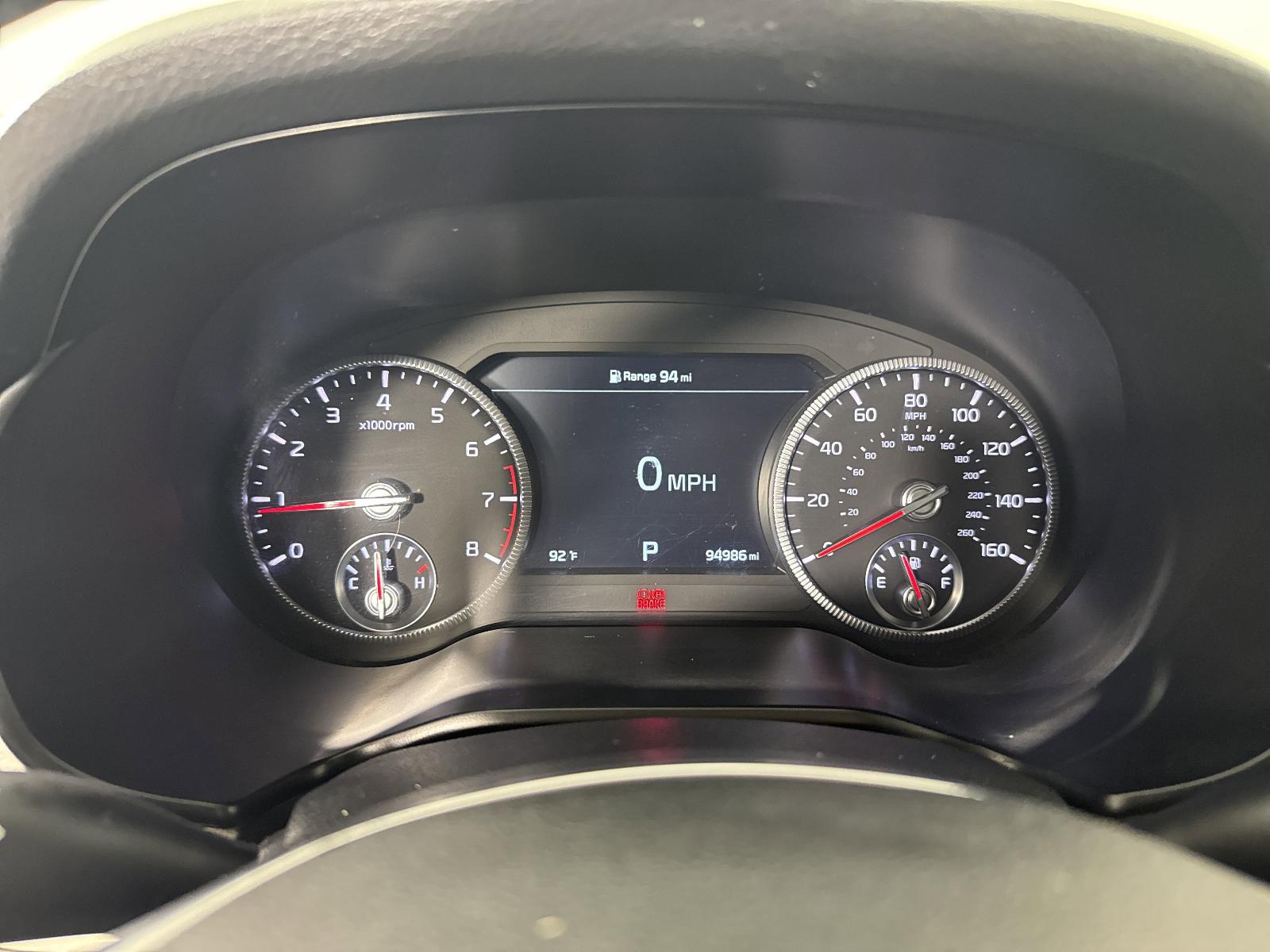 2020 Kia Telluride Vehicle Photo in Georgetown, TX 78626
