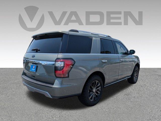 2019 Ford Expedition Vehicle Photo in BRUNSWICK, GA 31525-1881