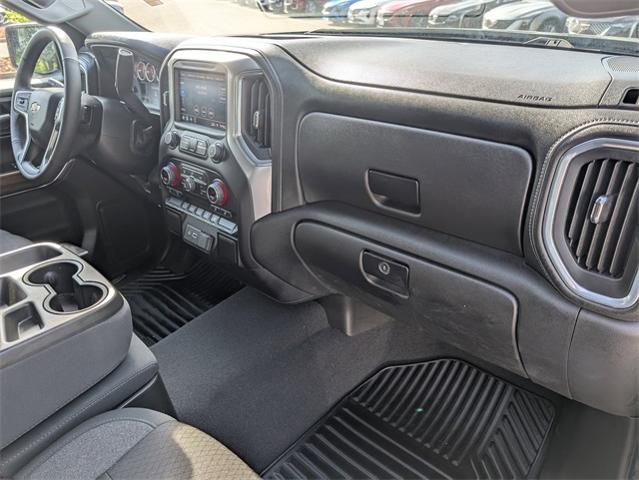 2022 Chevrolet Silverado 1500 LTD Vehicle Photo in ENGLEWOOD, CO 80113-6708