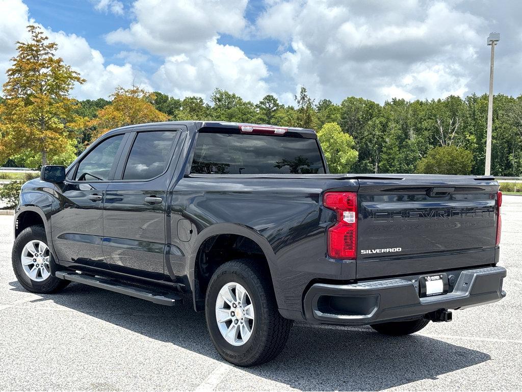 2023 Chevrolet Silverado 1500 Vehicle Photo in POOLER, GA 31322-3252