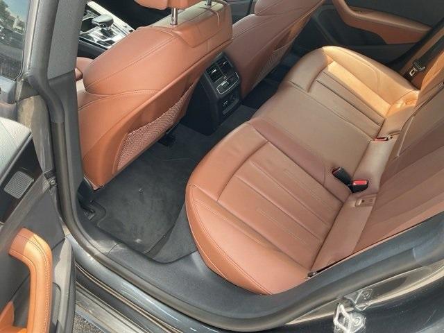 2024 Audi A5 Sportback Vehicle Photo in ENGLEWOOD, CO 80113-6708