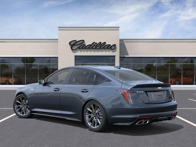 2026 Cadillac CT5-V Vehicle Photo in MADISON, WI 53713-3220