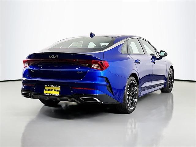 2022 Kia K5 Vehicle Photo in Puyallup, WA 98371
