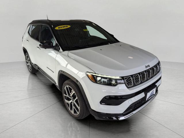 2025 Jeep Compass Vehicle Photo in Oshkosh, WI 54901