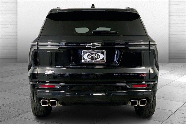 2024 Chevrolet Traverse Vehicle Photo in INDEPENDENCE, MO 64055-1314