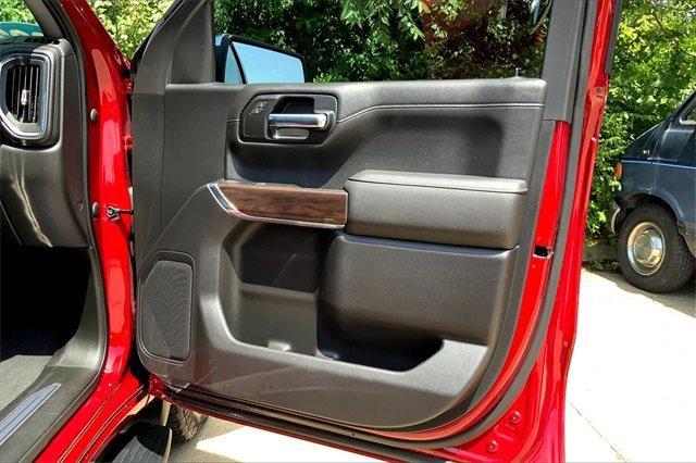 2022 GMC Sierra 1500 Limited Vehicle Photo in KANSAS CITY, MO 64114-4545