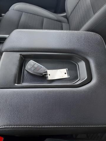 2022 Chevrolet Silverado 1500 Vehicle Photo in OSHKOSH, WI 54904-7811