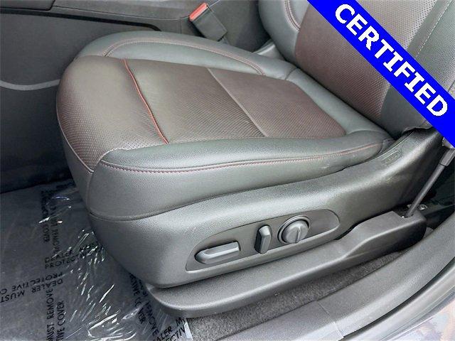 2021 Chevrolet Blazer Vehicle Photo in PUYALLUP, WA 98371-4149