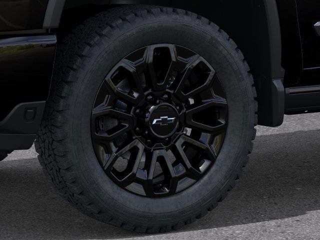 2025 Chevrolet Silverado 2500 HD Vehicle Photo in OSHKOSH, WI 54904-7811