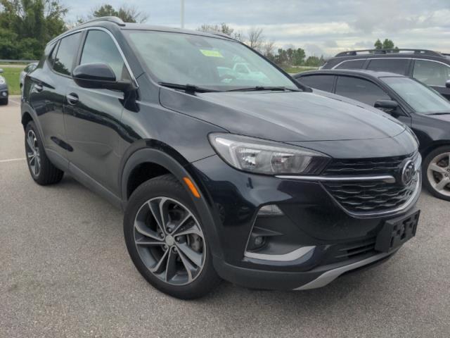 2021 Buick Encore GX Vehicle Photo in Green Bay, WI 54304