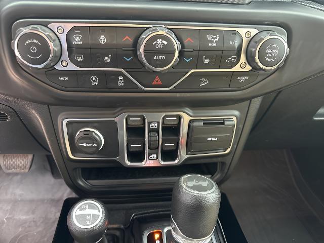 2020 Jeep Wrangler Unlimited Vehicle Photo in MANITOWOC, WI 54220-5838