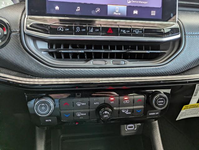 2025 Jeep Compass Vehicle Photo in Oshkosh, WI 54901