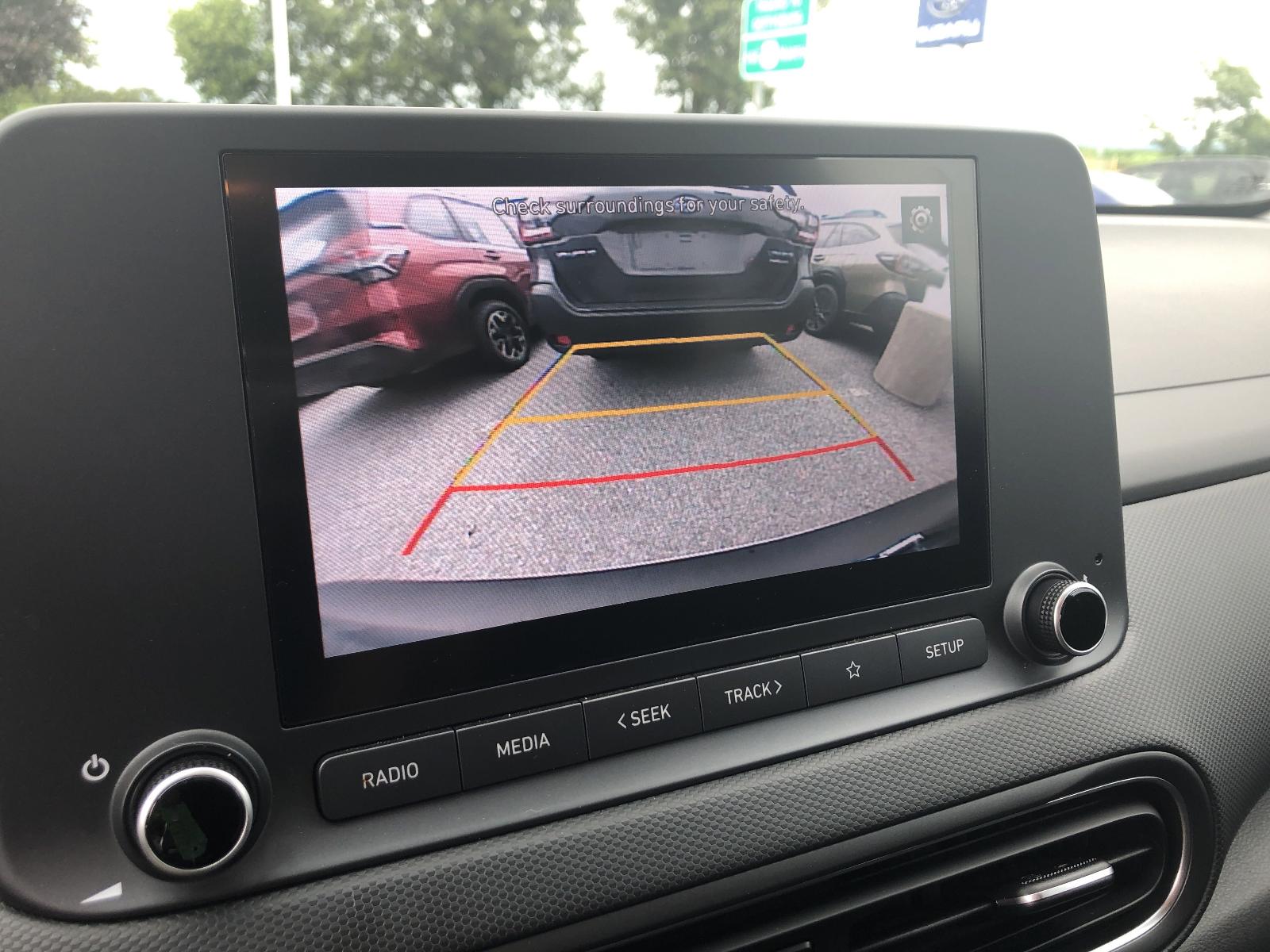 2022 Hyundai KONA Vehicle Photo in Mechanicsburg, PA 17050