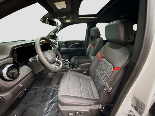 2025 Chevrolet Colorado Vehicle Photo in EVERETT, WA 98203-5662