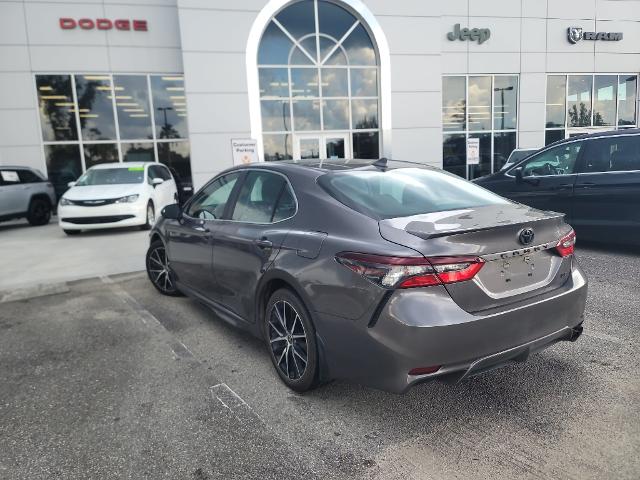 2023 Toyota Camry Vehicle Photo in Savannah, GA 31419