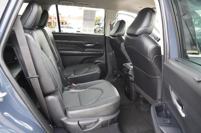 2024 Toyota Grand Highlander Vehicle Photo in Riverdale, UT 84405