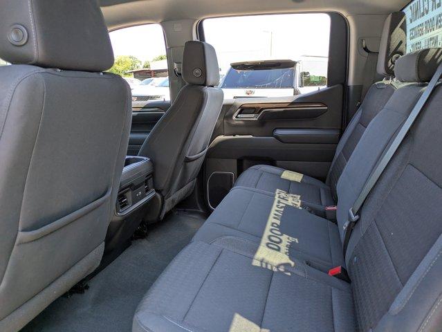 2022 Chevrolet Silverado 1500 Vehicle Photo in BRUNSWICK, GA 31525-1881