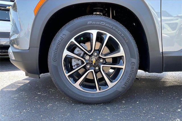 2026 Chevrolet Trailblazer Vehicle Photo in INDEPENDENCE, MO 64055-1314
