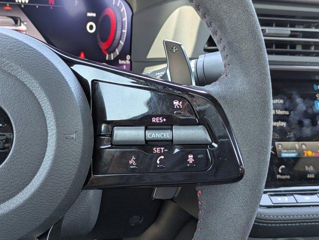 2024 Nissan Z Vehicle Photo in BRUNSWICK, GA 31525-1881