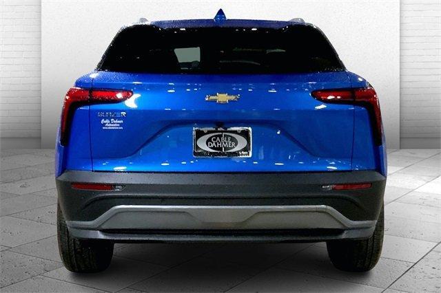 2025 Chevrolet Blazer EV Vehicle Photo in KANSAS CITY, MO 64114-4502